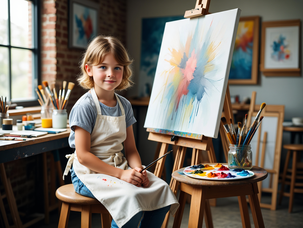 Artistic Illustration